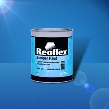 Структурное покрытие (0,75 л) Reoflex (чёрный)