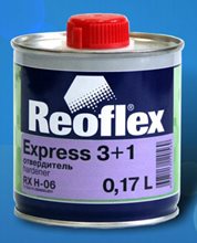 Отвердитель Express 3+1 (0,17 л) Reoflex