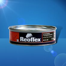 Шпатлевка с углеволокном (1 кг) Reoflex (Flex Carbon)
