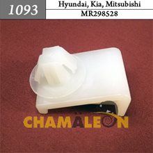 Автокрепеж для Hyundai, Kia, Mitsubishi