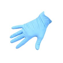 RoxelPro Нитриловые перчатки ROXPRO, синие, размер M, упаковка 100 шт.
