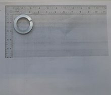 Прокладка тормозного шланга д 10.2х16.4х1.5 медь д 10.2х16.4х1.5 медь