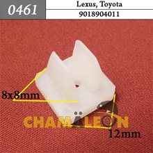 Автокрепеж для Lexus, Toyota