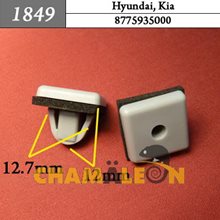 Автокрепеж для Hyundai, Kia