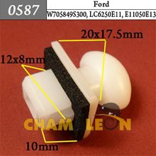 Автокрепеж для Ford