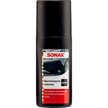 SONAX Восстановитель черного пластика