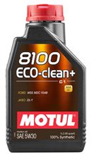 8100 Eco-clean +  C1
