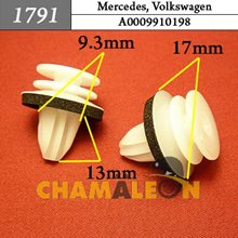 Автокрепеж для Mercedes, Volkswagen