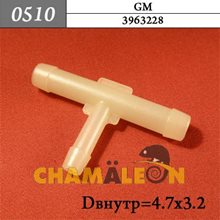 Автокрепеж для GM