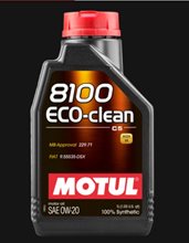 8100 Eco-clean 0W20