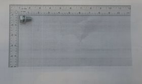 Болт заднего тормозного цилиндра (8.8) кл 10 м 6х12х12 с гр.