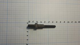 Шпилька клапанной крышки инжектор (10.9) кл 13 м 6х40- м 8х27 спец.
