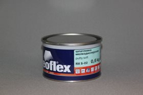 Шпатлевка мелкодисперсная (0,6 кг) Reoflex (Soft)
