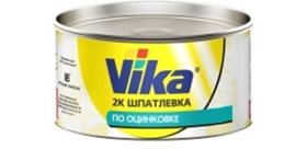 Шпатлевка Vika PRO / по оцинковке